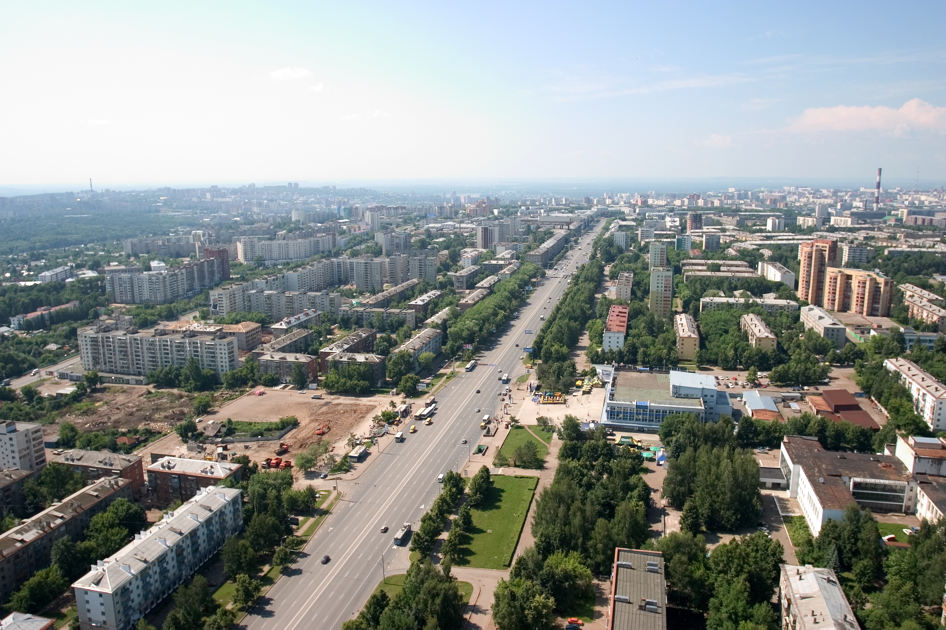 Уфа