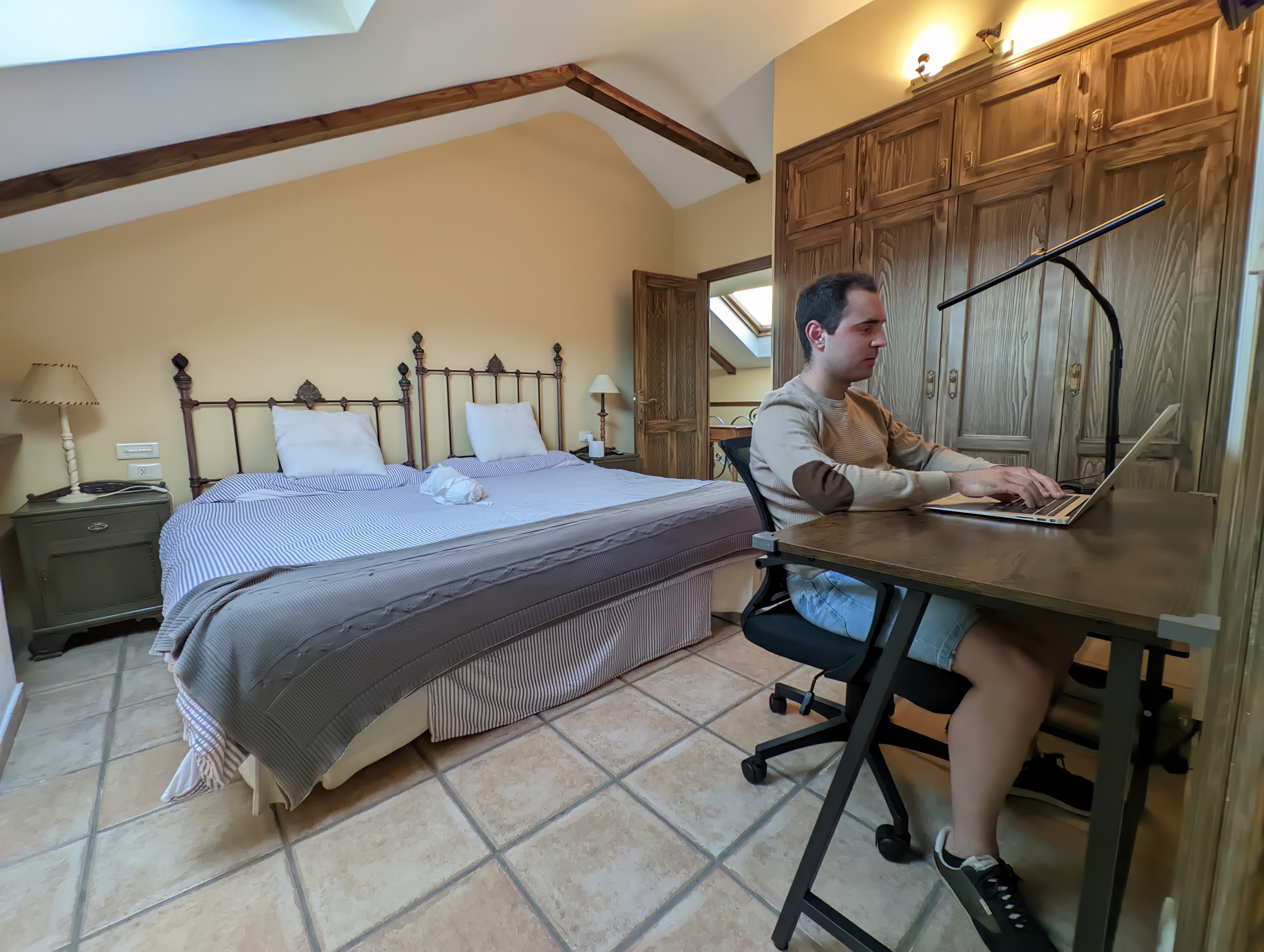 Retreat in Pontevedra