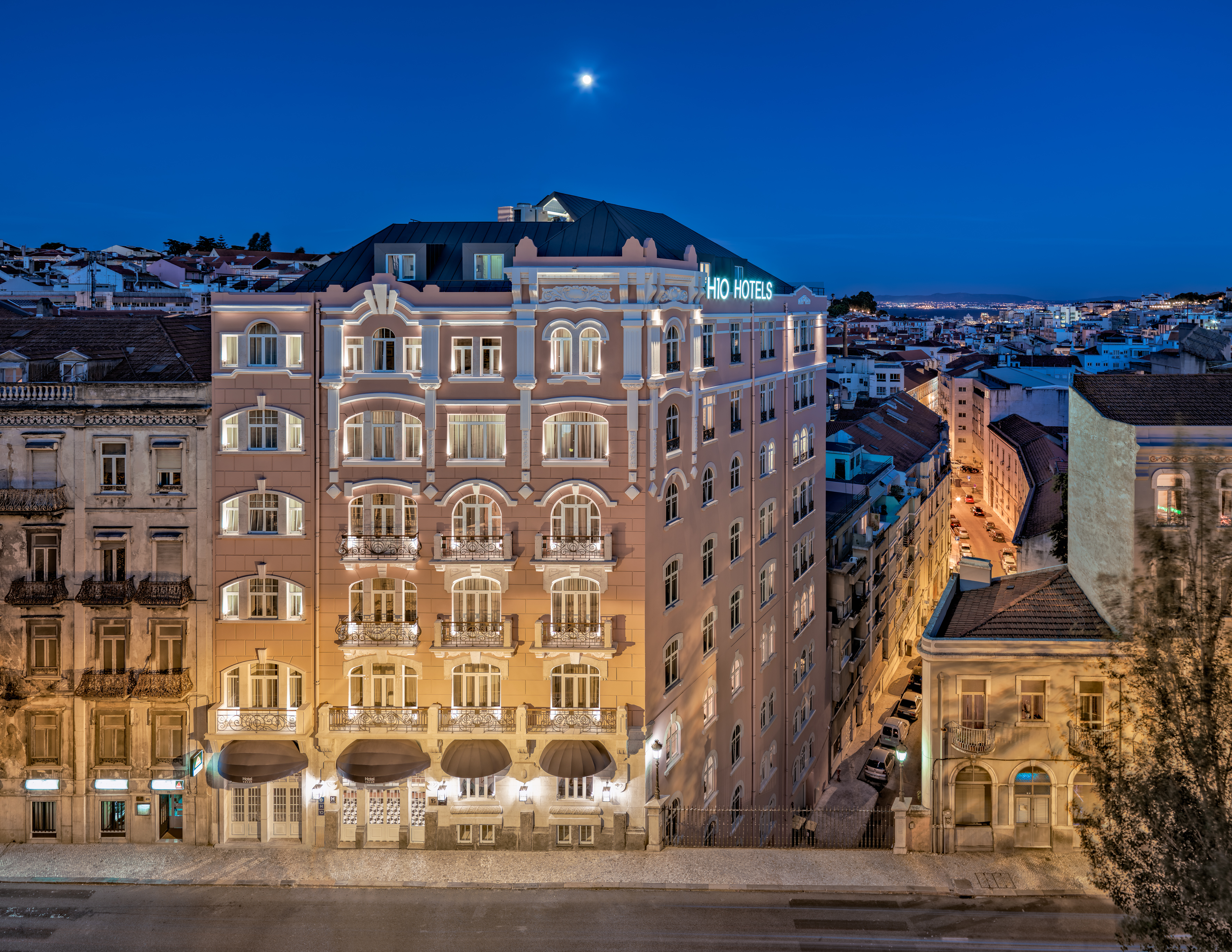 Retreat in Lisbon