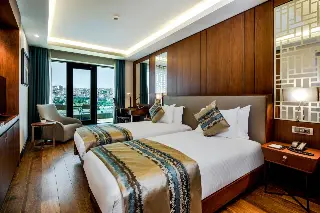 Clarion Golden Horn