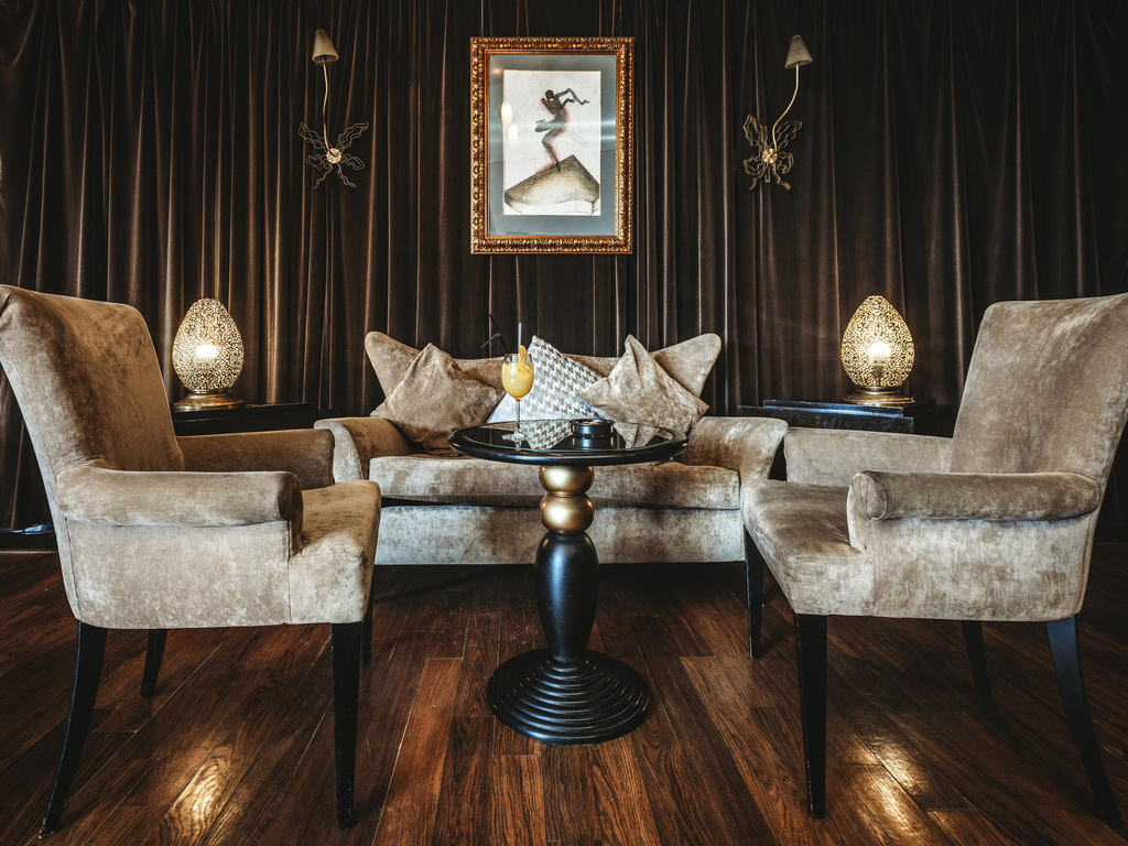 Retreat in Rabat