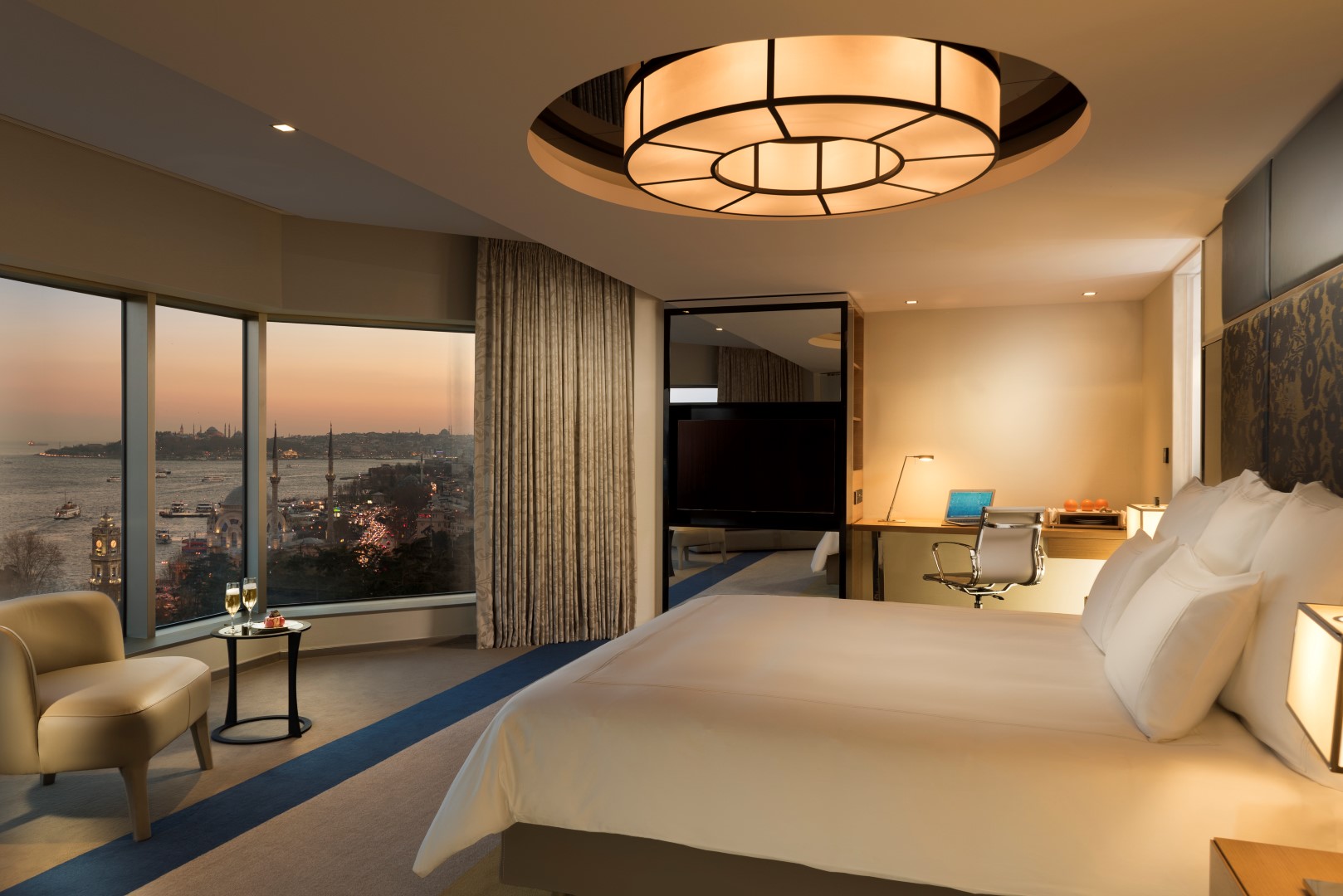 Retreat in Istanbul