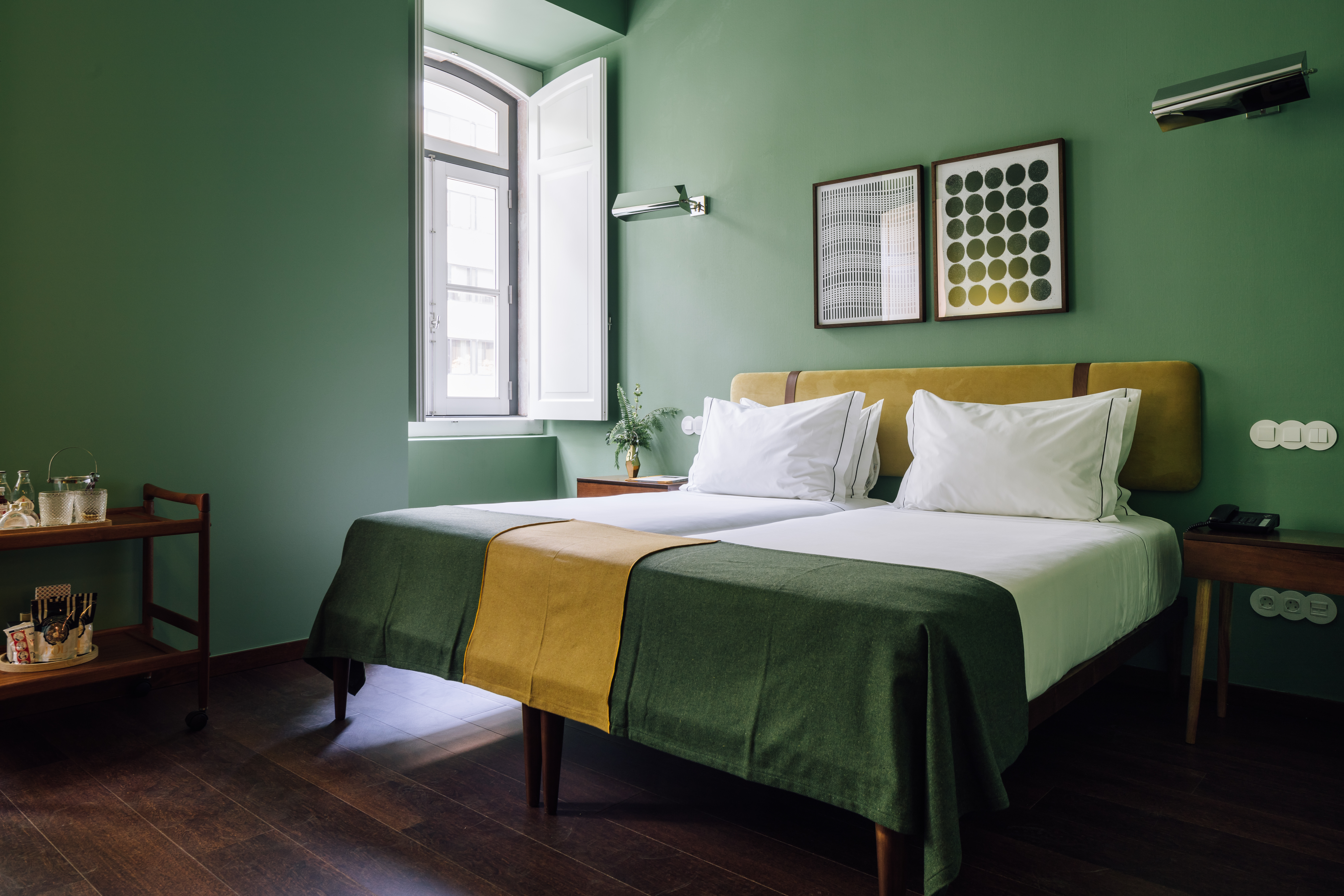 Vintage Lisbon Hotel - Bobporto hotels