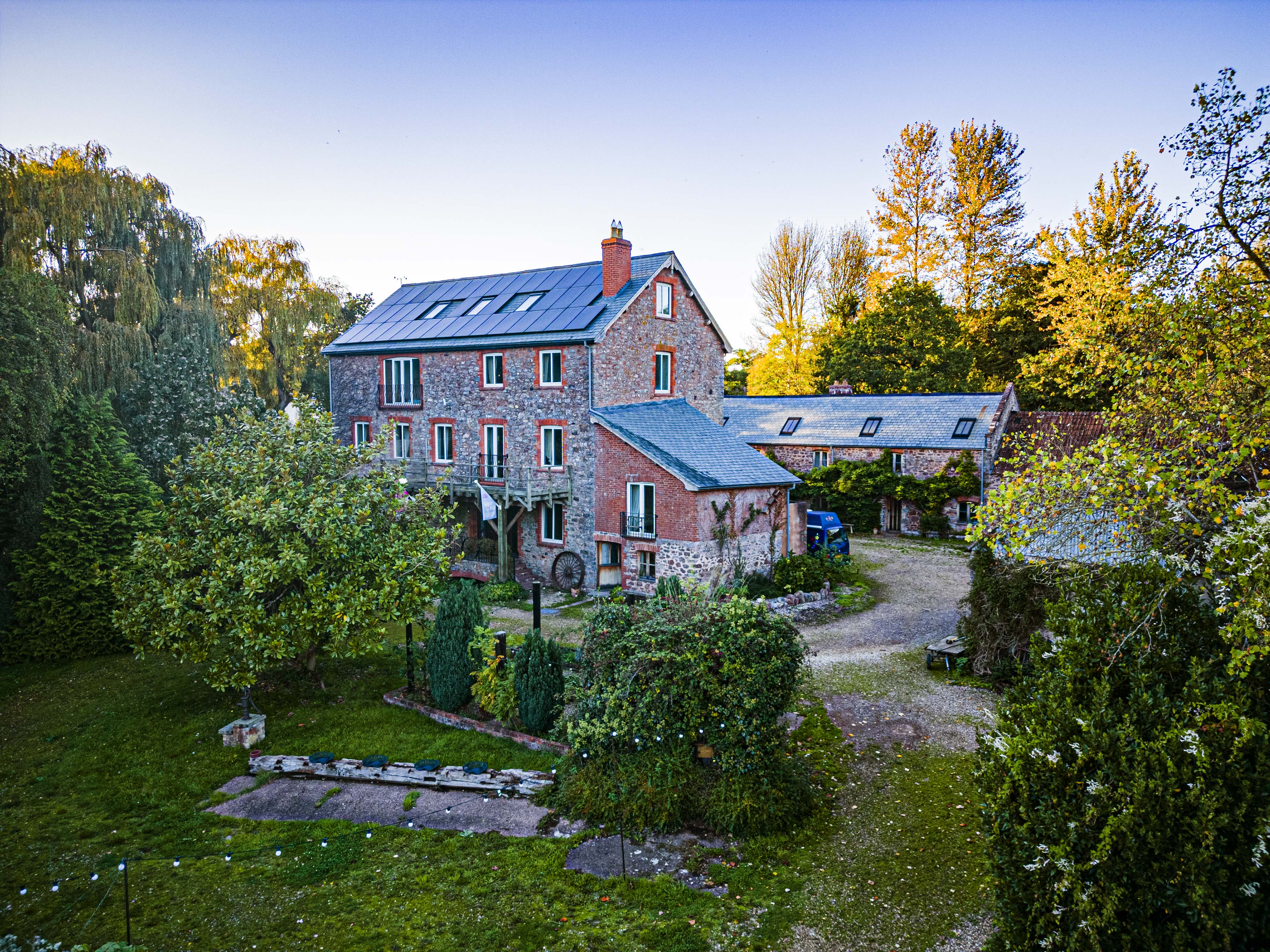 Selgars Mill