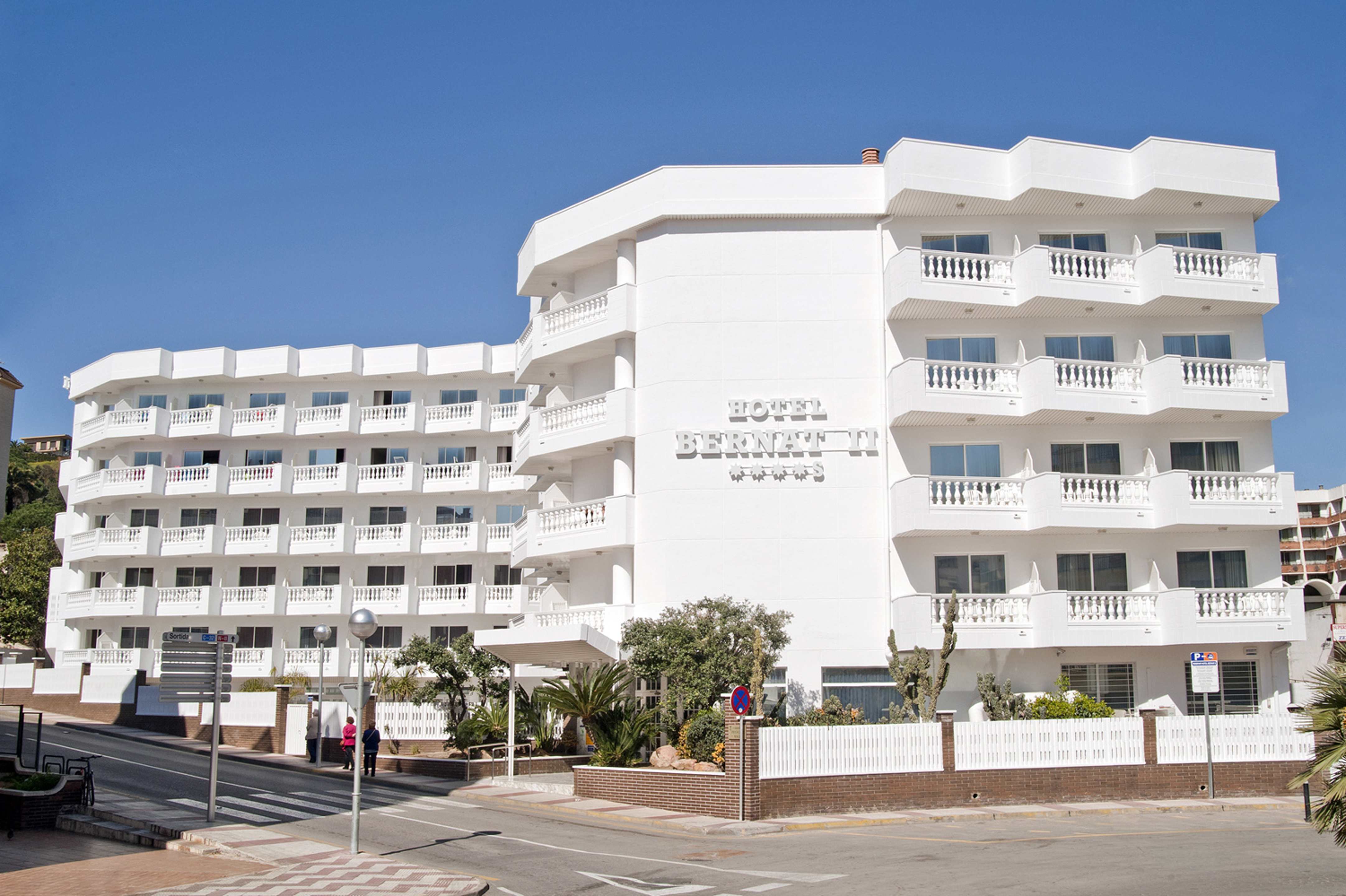 Hotel in Calella