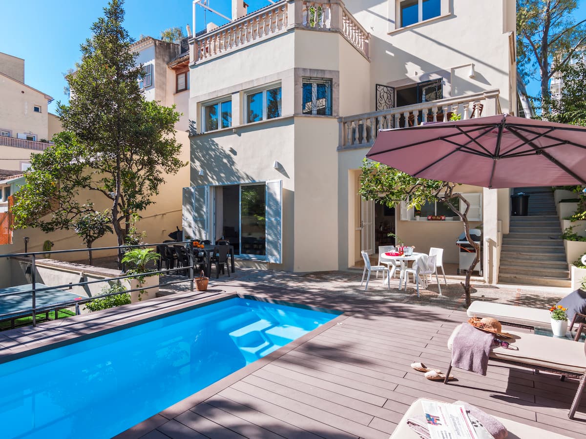Retreat in Palma (Mallorca)