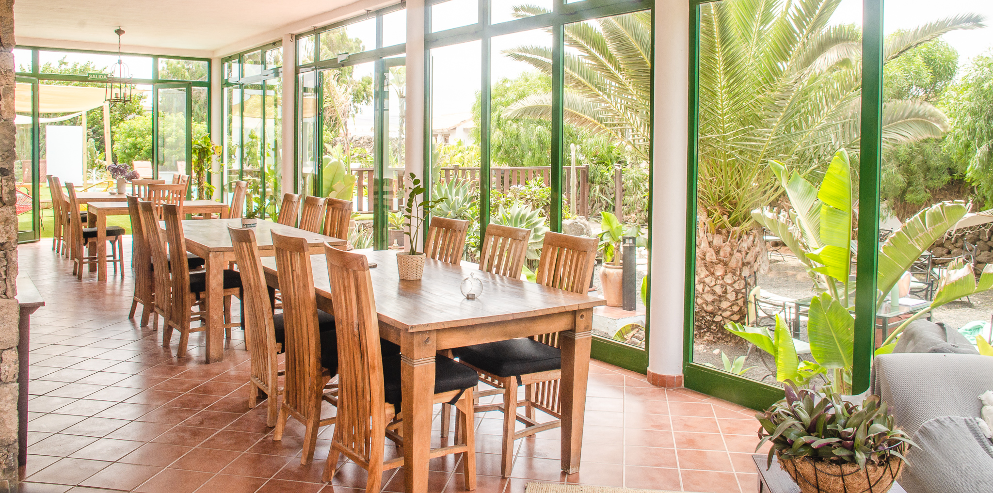 Retreat in Lajares (Fuerteventura)