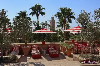 Retreat in Marrakech