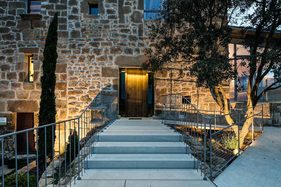 Retreat in Lerida