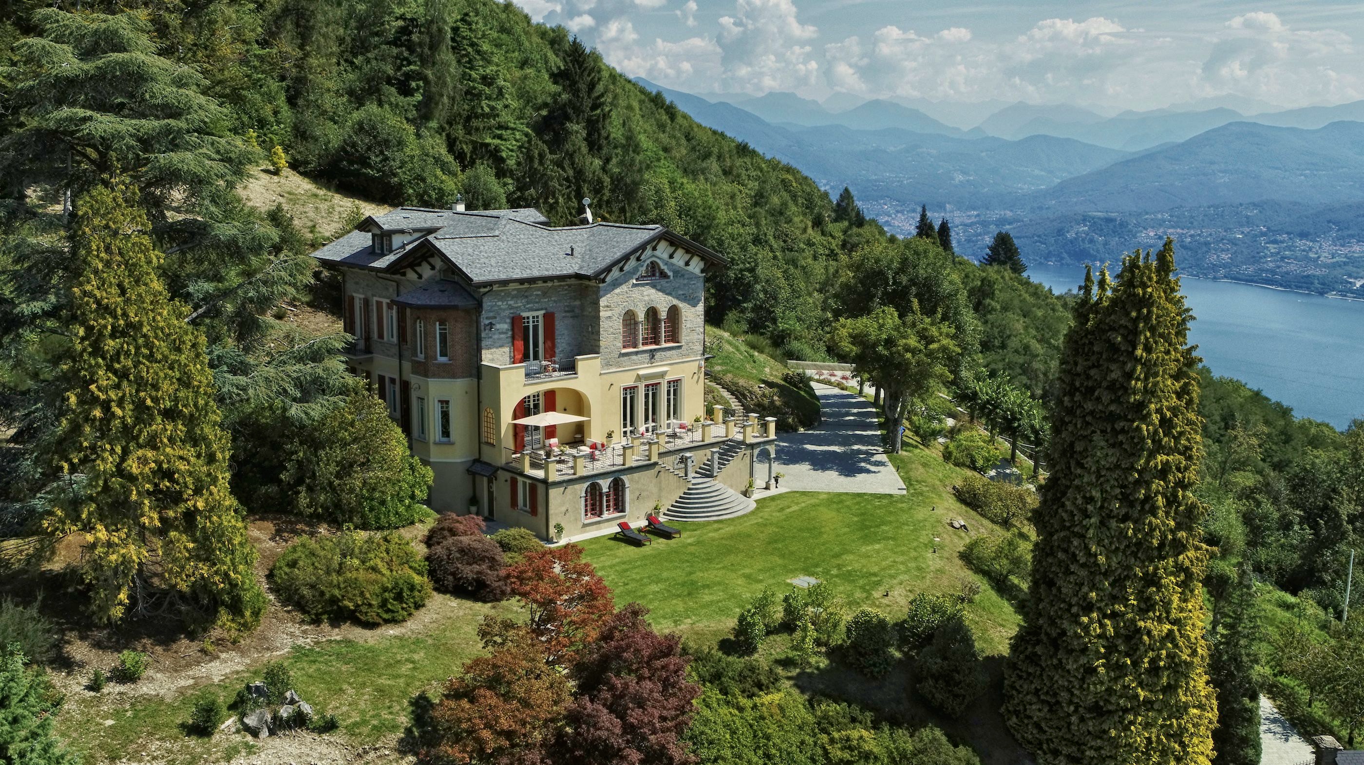 Villa Confalonieri