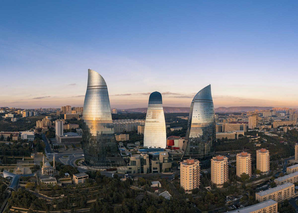 Пламенные башни