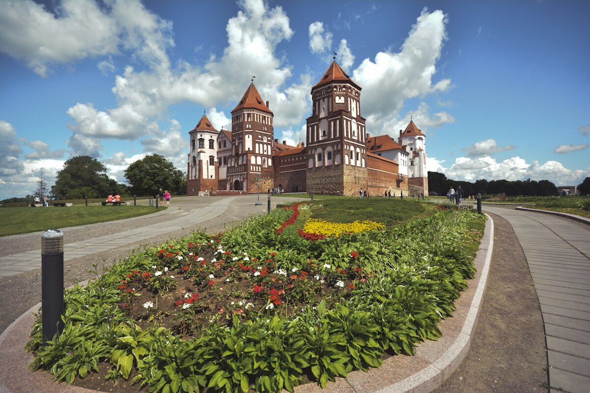 Мирский замок