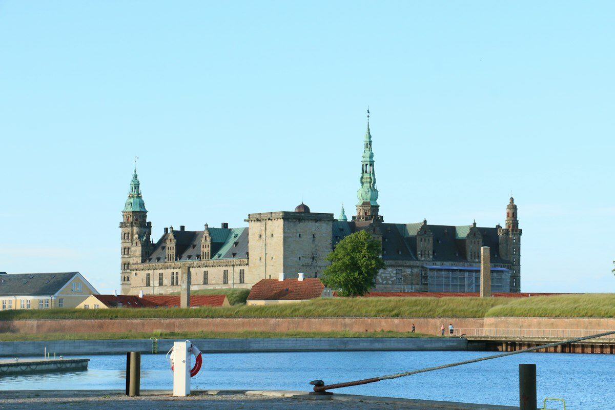 Кронборг