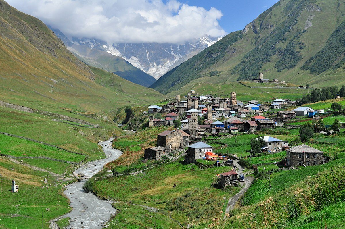 Ушгули