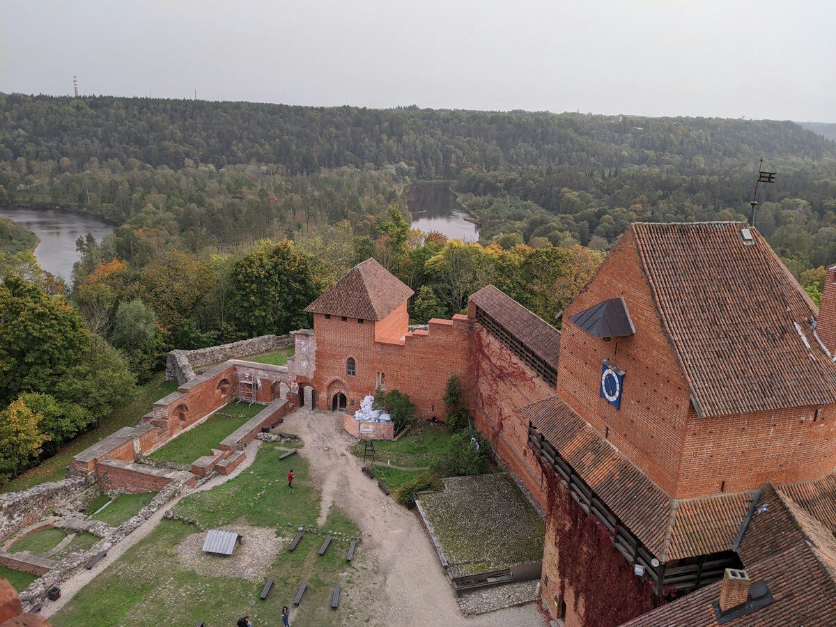 Турайдский замок