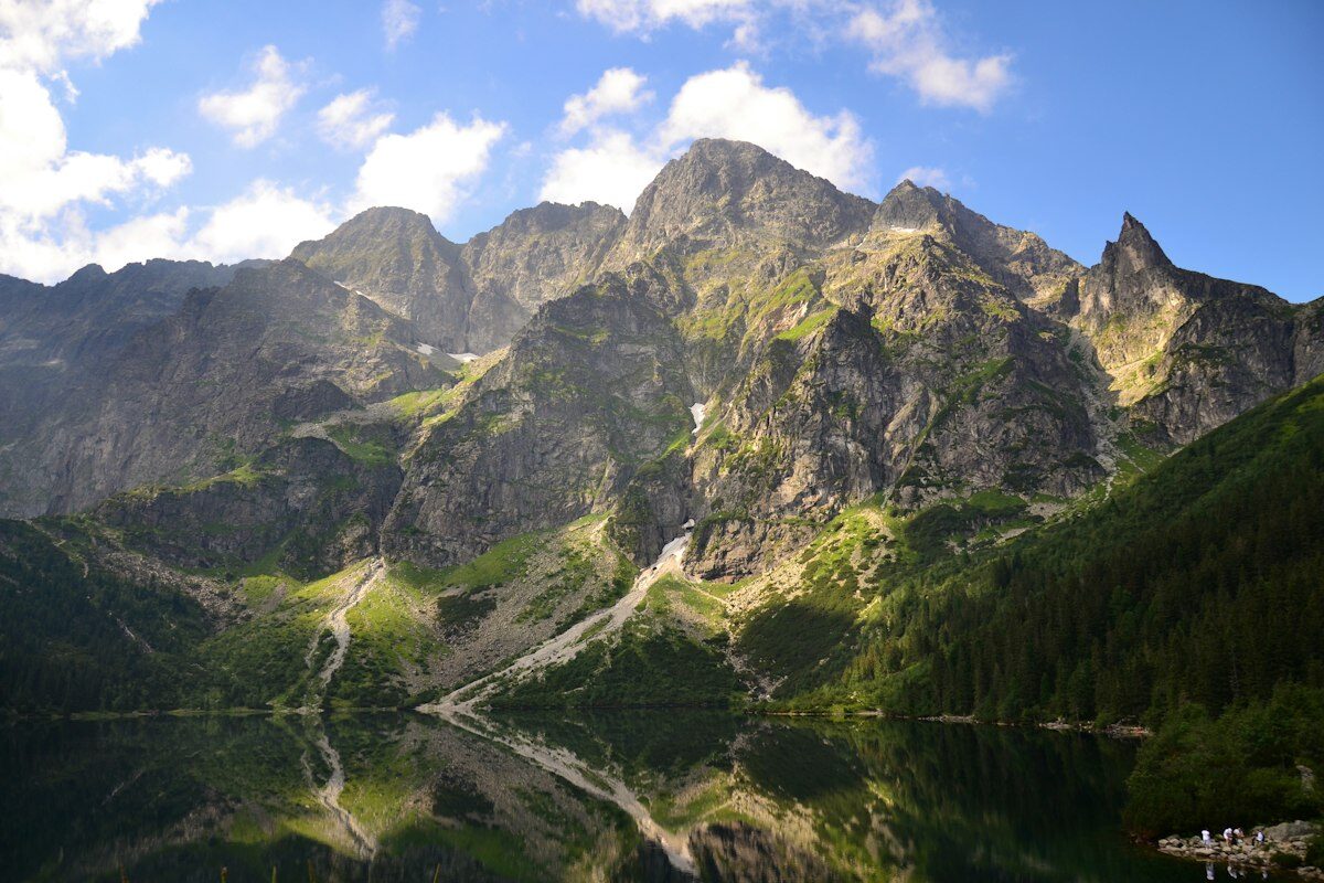 Морское Око