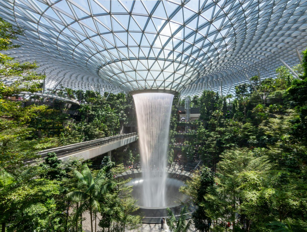 Jewel Changi