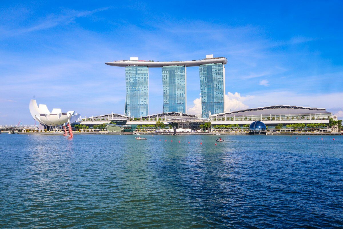 Марина-Бэй