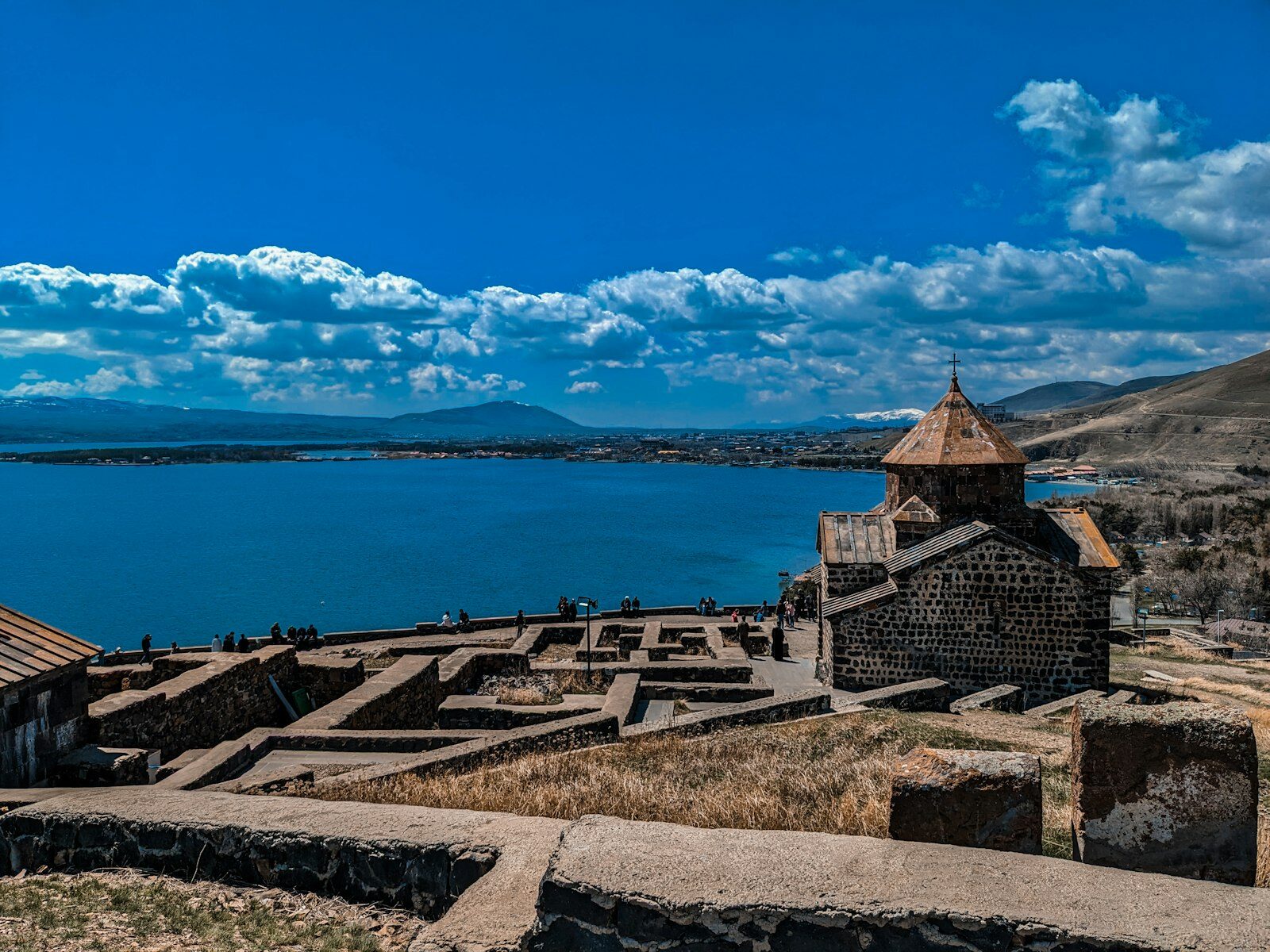Севан, Армения