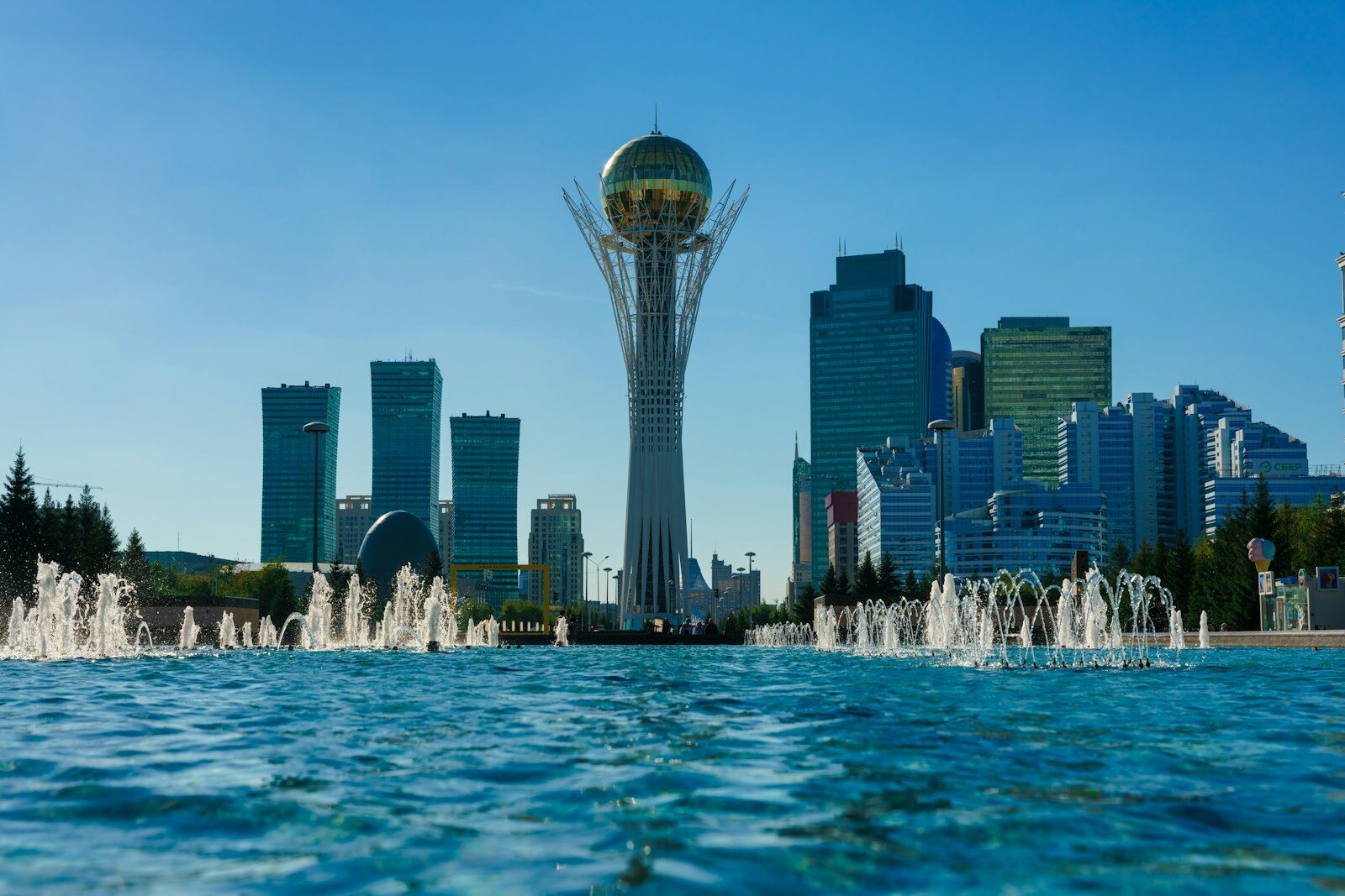 Астана, Казахстан