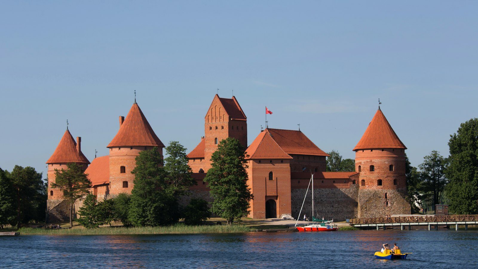 Тракай