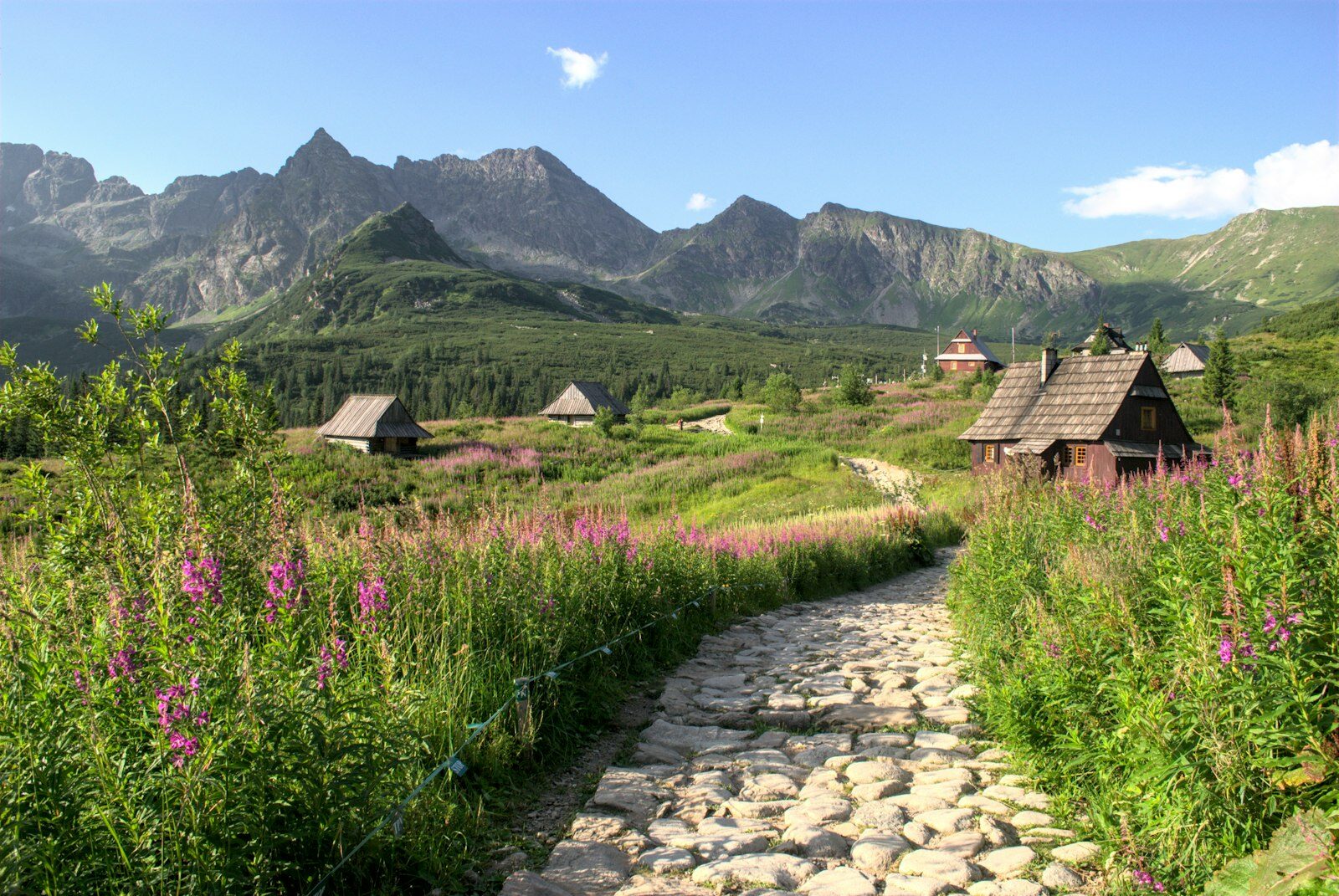 Закопане, Польша