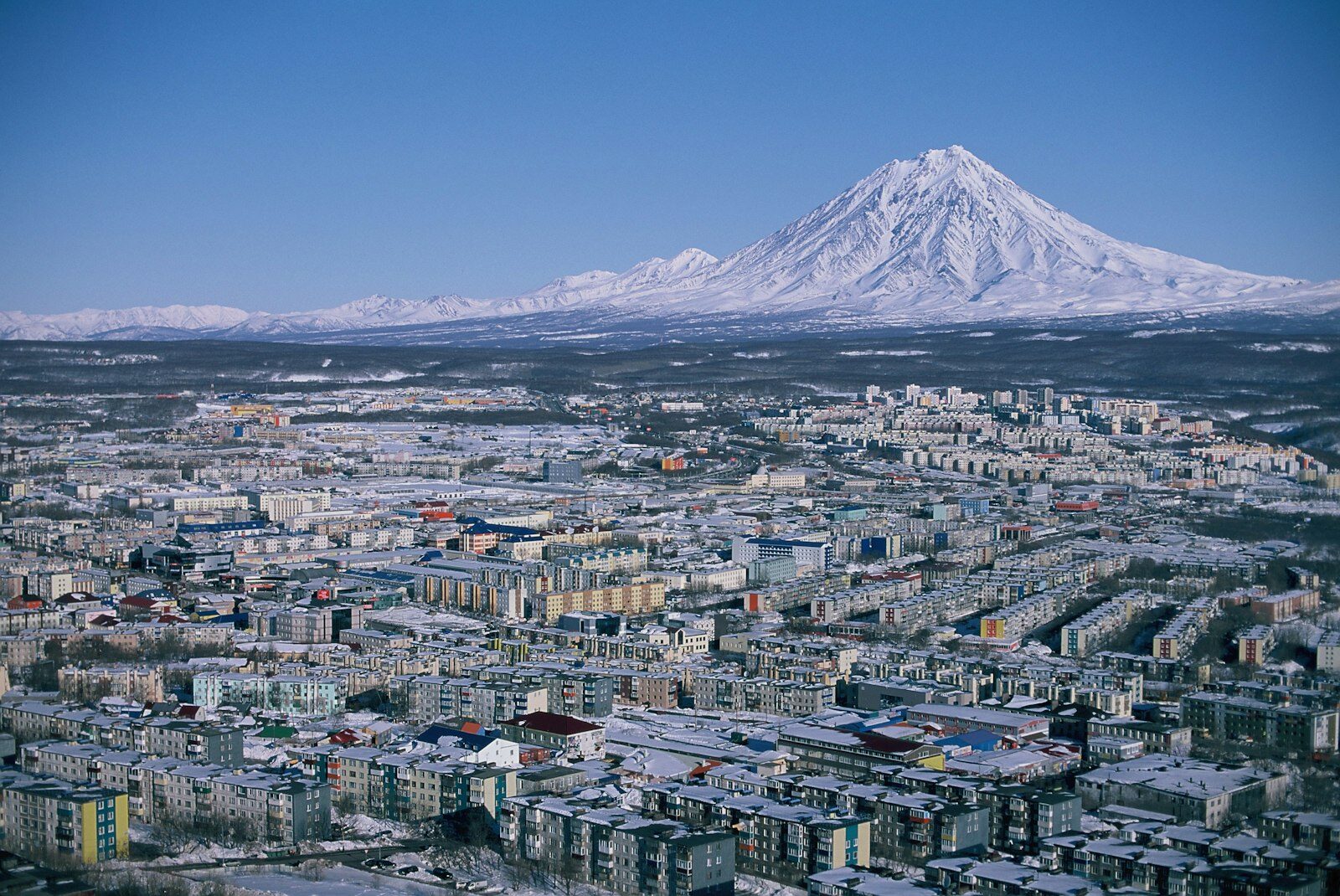 Камчатка, Россия