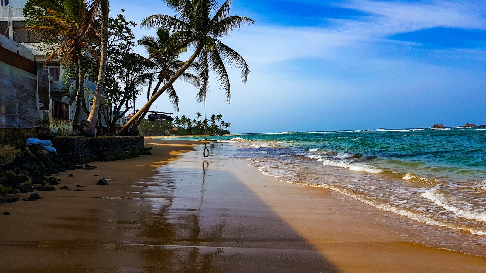 Хиккадува, Шри-Ланка