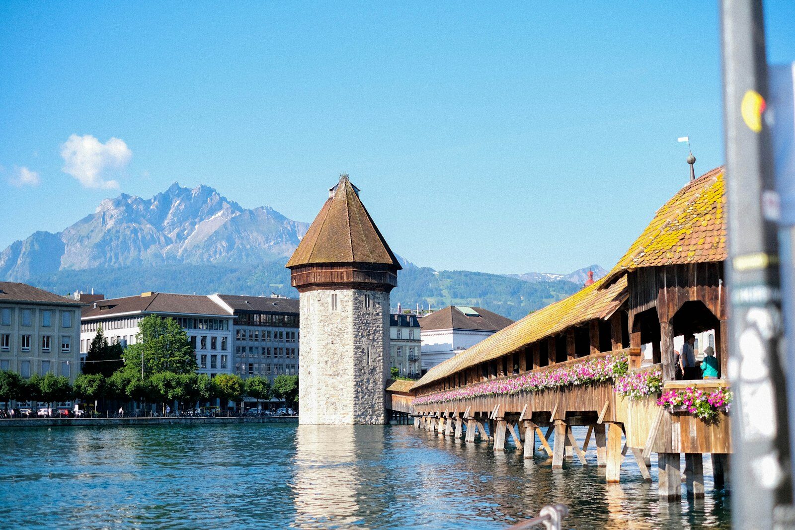 Люцерн, Швейцария