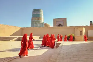 Узбекистан Гран Туризмо. Тянь-Шань - Ферганская долина - города Шелкового пути