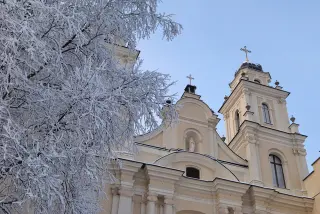 Новый год в Минске! Минск, Брест + Крепости и Замки