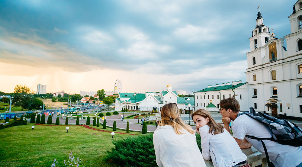 В Беларусь на каникулы: Минск, Брест + Крепости и Замки