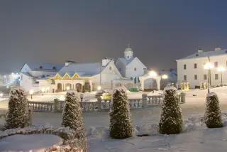 Новый Год в Минске! Вся Беларусь за 7 дней
