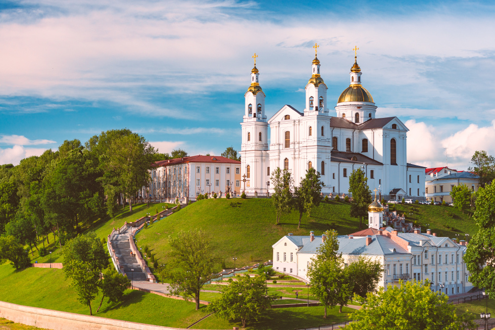 Лучшее в Беларуси. От Полоцка до Бреста