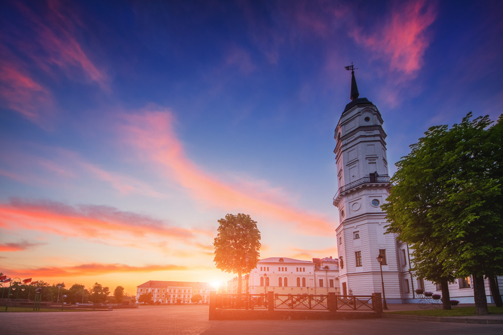 Лучшее в Беларуси + Смоленск