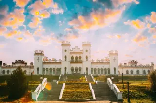 Тур в Беларусь. Большое путешествие