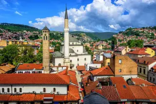 Сербия – Босния – Черногория
