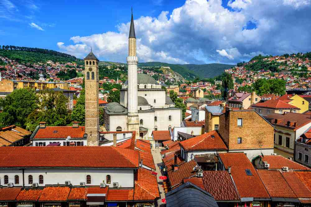 Сербия – Босния – Черногория