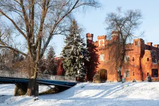 Новогодняя классика. Минск -  Мир - Несвиж - Беловежская Пуща - Гродно
