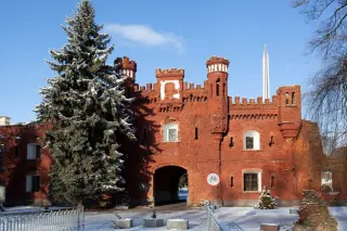 Новогодние Минск и Гродно