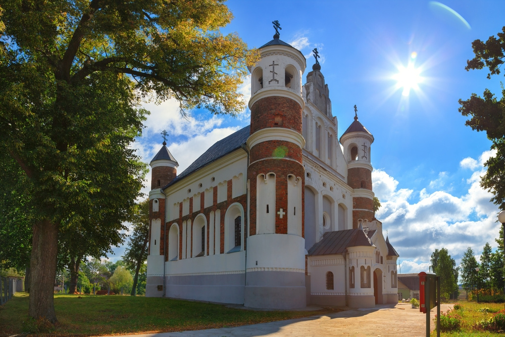 Королевский Гродно