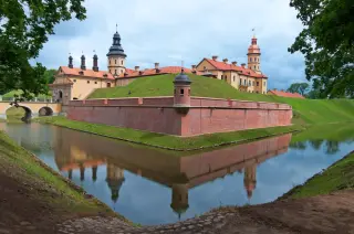 Сокровища Несвижского замка