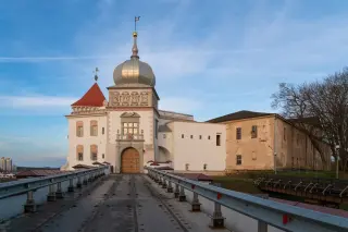 Западная Беларусь: Берёзовка - Лида-  Гродно - Августовский канал