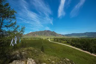 Алтай, день за днем