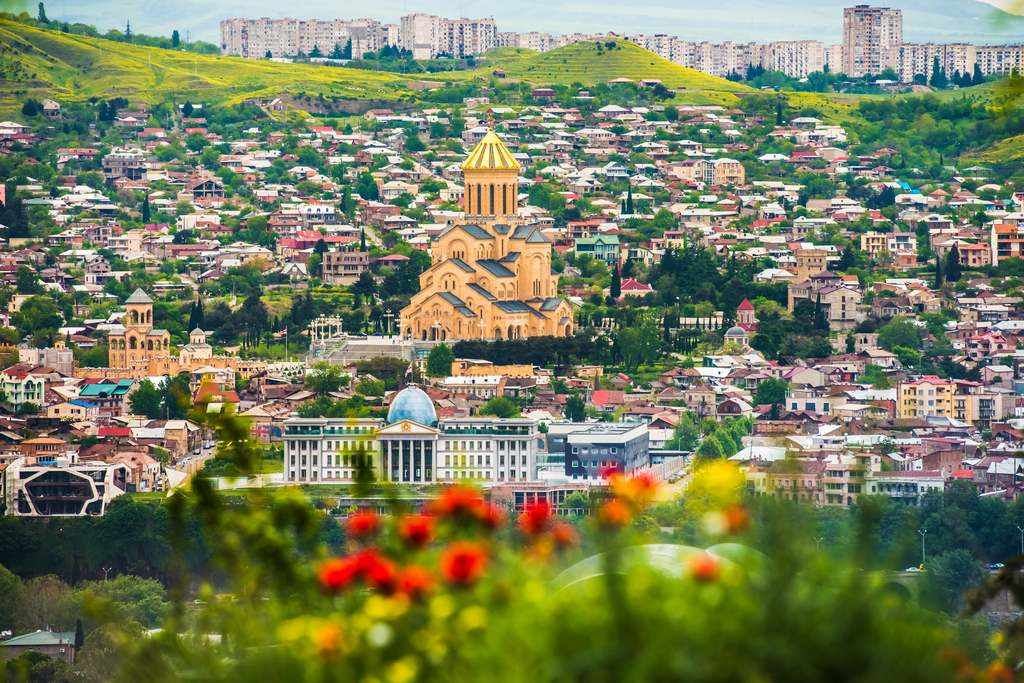 Краски Грузии