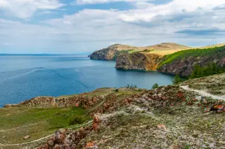 Байкальские дюны. Круиз