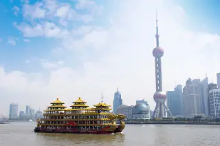 Круиз из Китая в Японию на лайнере "Spectrum of the Seas". Без виз