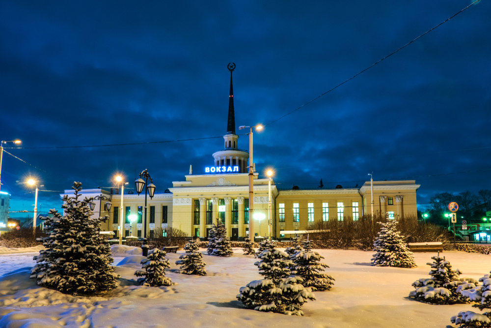 Январские праздники в Карелии