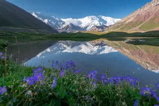 Курортный Памир