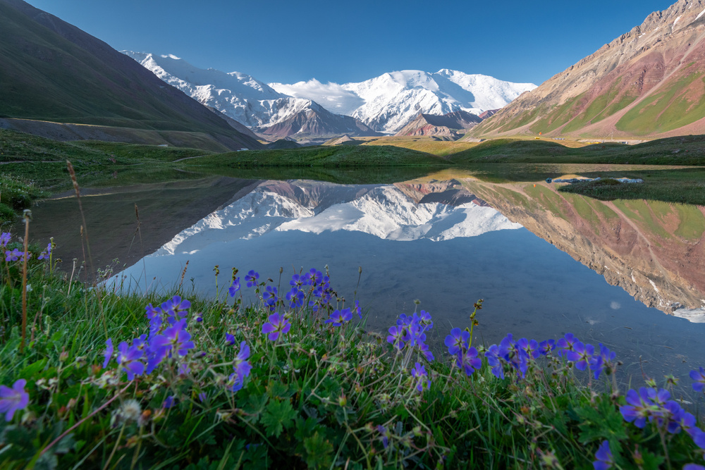 Курортный Памир